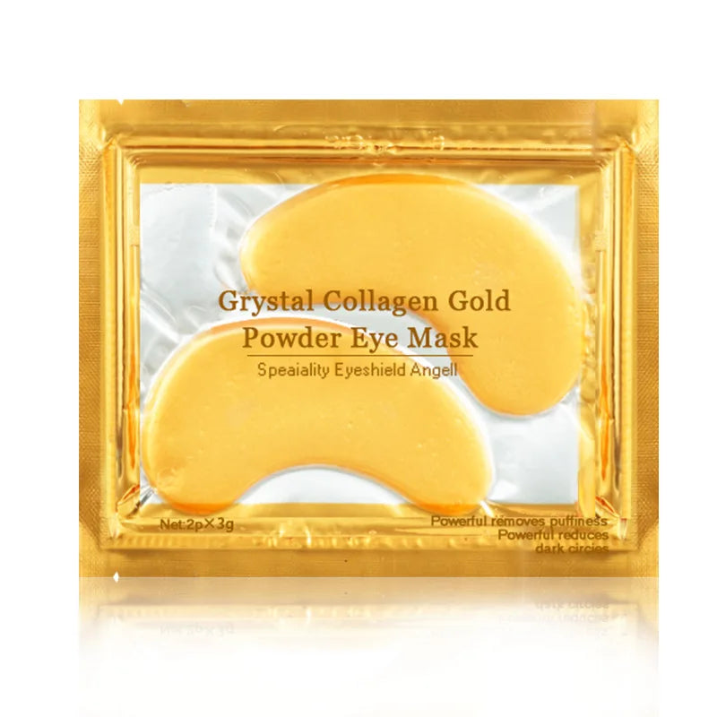 Gold Collagen Eye Revitalizer