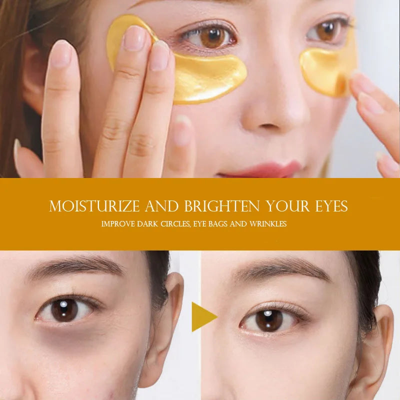 Gold Collagen Eye Revitalizer