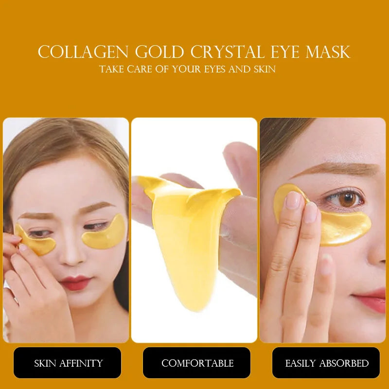Gold Collagen Eye Revitalizer