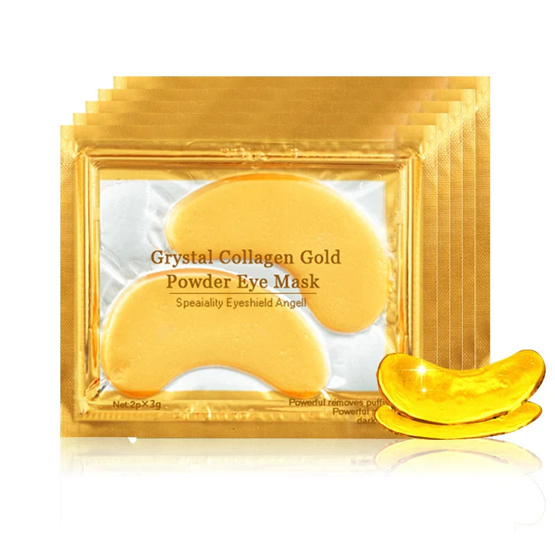 Gold Collagen Eye Revitalizer